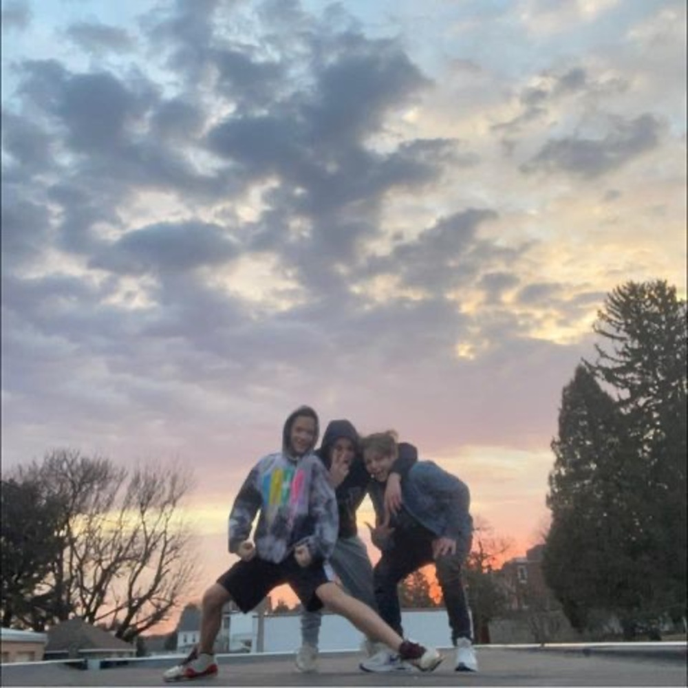 Meet your Posher, Caleb